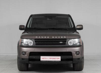 Фото Land Rover Range Rover Sport