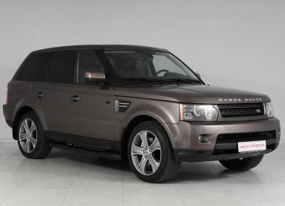 Фото Land Rover Range Rover Sport