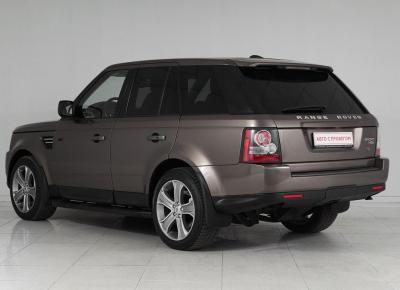 Фото Land Rover Range Rover Sport