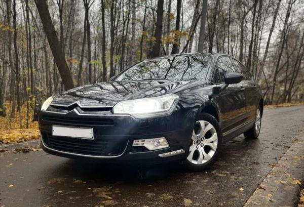 Citroen C5, 2011 год выпуска с двигателем Бензин, 780 000 RUB в г. Москва