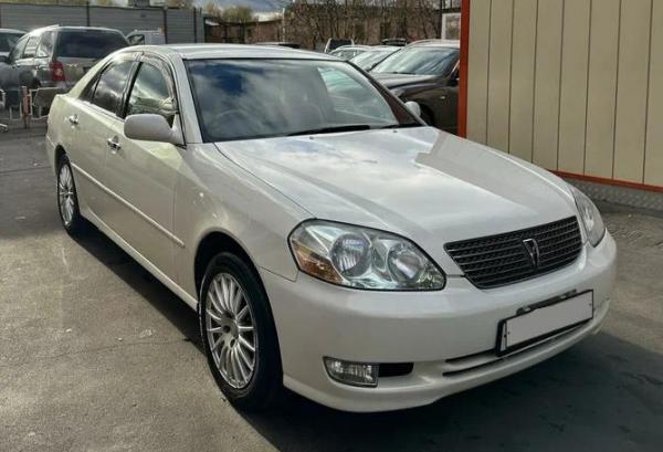 Toyota Mark II, 2002 год выпуска с двигателем Бензин, 770 000 RUB в г. Москва