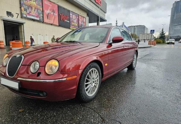 Jaguar S-Type, 2006 год выпуска с двигателем Бензин, 850 000 RUB в г. Москва