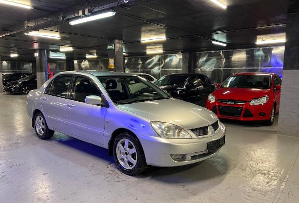 Mitsubishi Lancer, 2006 год выпуска с двигателем Бензин, 465 000 RUB в г. Москва