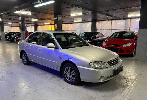 Kia Spectra, 2008 год выпуска с двигателем Бензин, 450 000 RUB в г. Москва