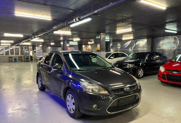 Ford Focus, 2009 год выпуска с двигателем Бензин, 580 000 RUB в г. Москва