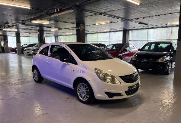 Opel Corsa, 2008 год выпуска с двигателем Бензин, 420 000 RUB в г. Москва