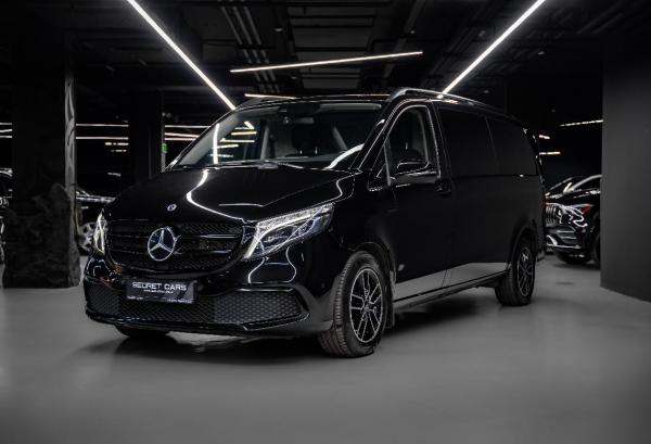 Mercedes-Benz V-класс, 2021 год выпуска с двигателем Дизель, 12 890 000 RUB в г. Москва