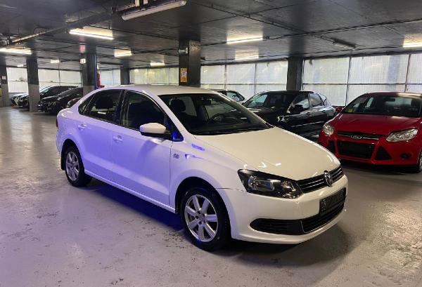 Volkswagen Polo, 2012 год выпуска с двигателем Бензин, 690 000 RUB в г. Москва