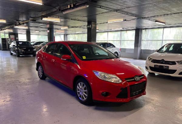 Ford Focus, 2012 год выпуска с двигателем Бензин, 600 000 RUB в г. Москва