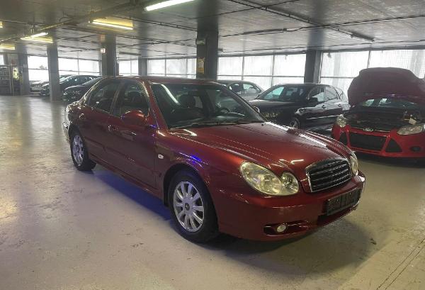 Hyundai Sonata, 2005 год выпуска с двигателем Бензин, 510 000 RUB в г. Москва