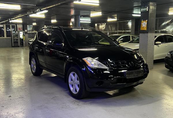 Nissan Murano, 2005 год выпуска с двигателем Бензин, 710 000 RUB в г. Москва