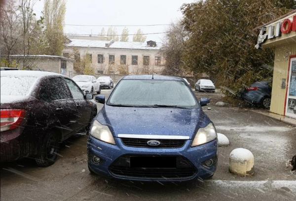 Ford Focus, 2008 год выпуска с двигателем Бензин, 560 000 RUB в г. Волгоград