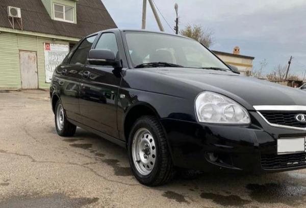 LADA (ВАЗ) Priora, 2008 год выпуска с двигателем Бензин, 390 000 RUB в г. Волгоград