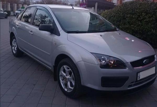 Ford Focus, 2006 год выпуска с двигателем Бензин, 485 000 RUB в г. Волгоград