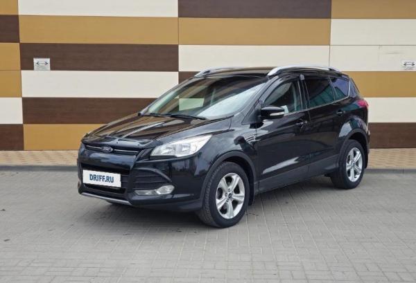 Ford Kuga, 2014 год выпуска с двигателем Бензин, 1 330 000 RUB в г. Волгоград