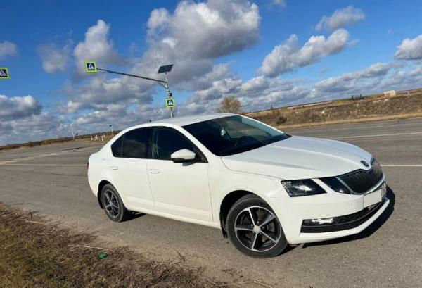 Skoda Octavia, 2017 год выпуска с двигателем Бензин, 1 600 000 RUB в г. Волгоград