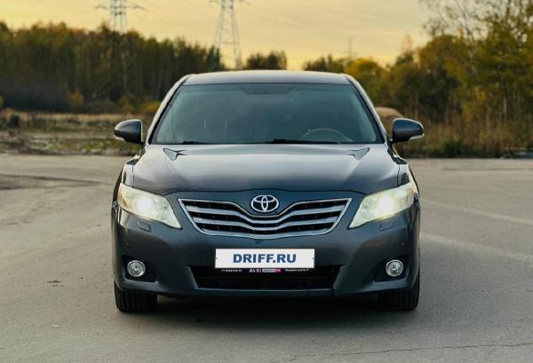 Toyota Camry, 2010 год выпуска с двигателем Бензин, 1 250 000 RUB в г. Красногорск