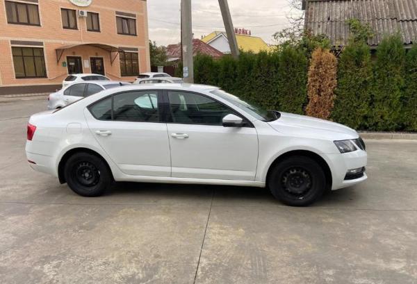 Skoda Octavia, 2019 год выпуска с двигателем Бензин, 1 175 000 RUB в г. Краснодар