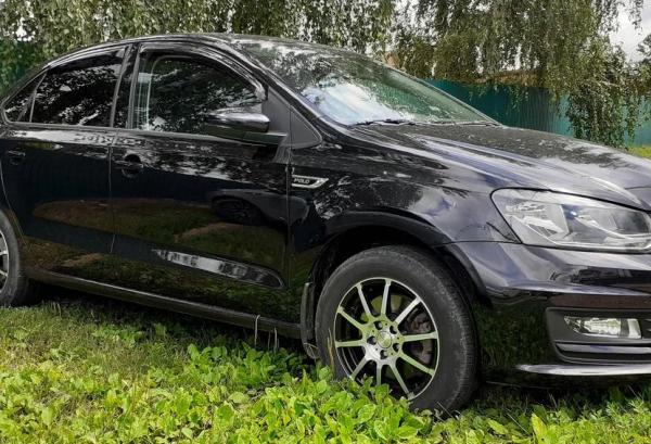 Volkswagen Polo, 2019 год выпуска с двигателем Бензин, 1 473 000 RUB в г. Краснодар