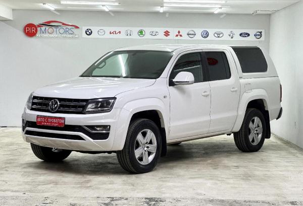 Volkswagen Amarok, 2016 год выпуска с двигателем Дизель, 2 599 000 RUB в г. Москва