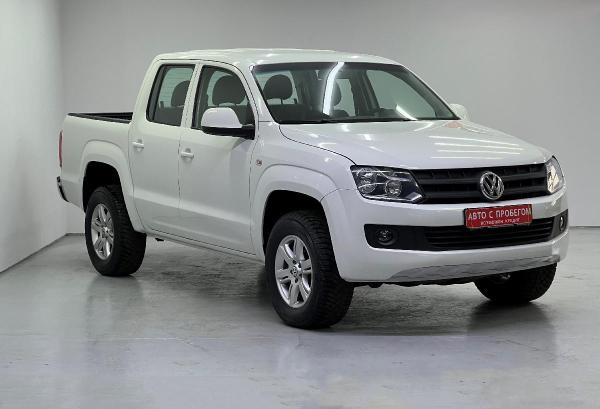 Volkswagen Amarok, 2013 год выпуска с двигателем Дизель, 1 450 000 RUB в г. Москва