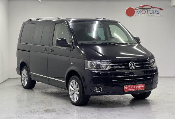 Volkswagen Caravelle, 2015 год выпуска с двигателем Дизель, 2 400 000 RUB в г. Москва