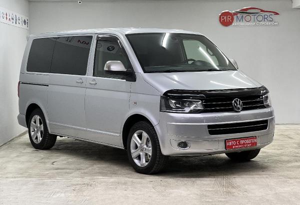 Volkswagen Multivan, 2012 год выпуска с двигателем Дизель, 2 600 000 RUB в г. Москва