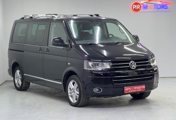 Volkswagen Multivan, 2012 год выпуска с двигателем Дизель, 2 650 000 RUB в г. Москва