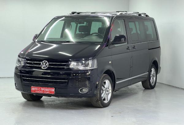 Volkswagen Multivan, 2012 год выпуска с двигателем Дизель, 2 650 000 RUB в г. Москва