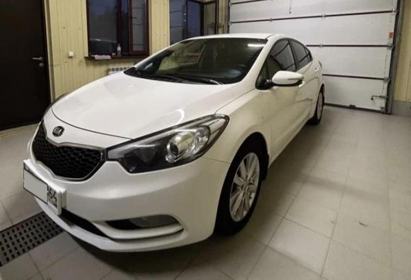 Kia Cerato, 2013 год выпуска с двигателем Бензин, 1 320 000 RUB в г. Саратов