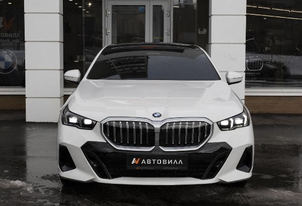 BMW 5 серия, 2023 год выпуска с двигателем Дизель, 10 199 000 RUB в г. Москва