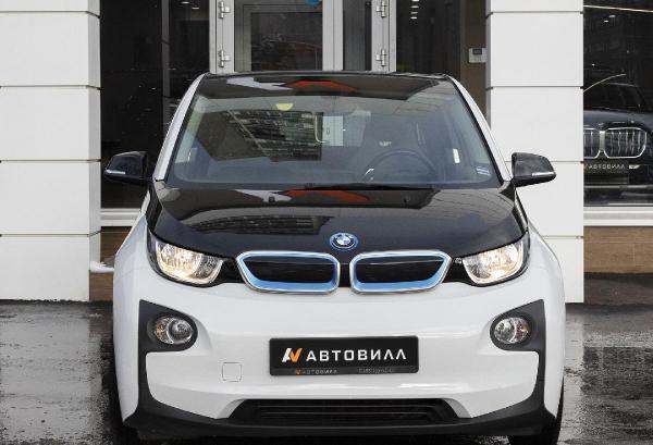 BMW i3, 2017 год выпуска с двигателем Гибрид, 2 159 000 RUB в г. Москва