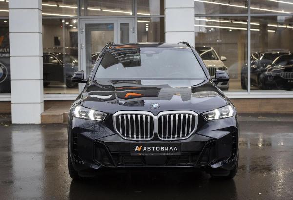 BMW X5, 2024 год выпуска с двигателем Бензин, 19 000 000 RUB в г. Москва