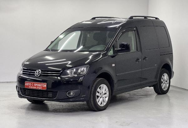 Volkswagen Caddy, 2013 год выпуска с двигателем Бензин, 1 200 000 RUB в г. Москва