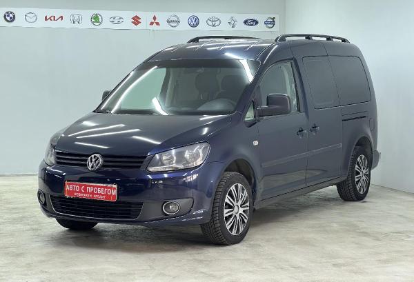 Volkswagen Caddy, 2013 год выпуска с двигателем Бензин, 1 300 000 RUB в г. Москва