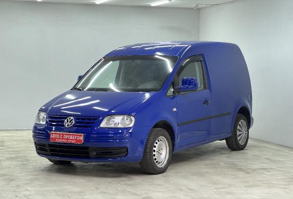 Volkswagen Caddy, 2007 год выпуска с двигателем Дизель, 499 000 RUB в г. Москва