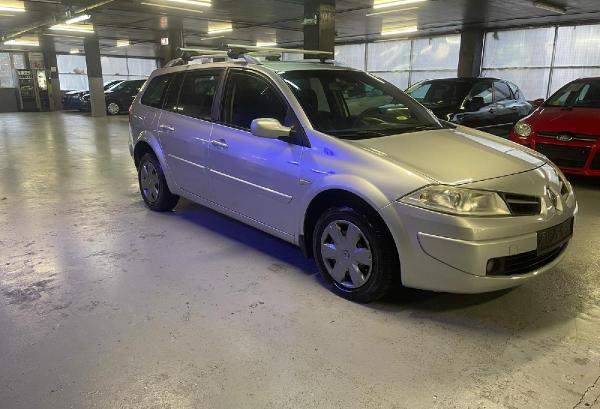 Renault Megane, 2008 год выпуска с двигателем Бензин, 550 000 RUB в г. Москва