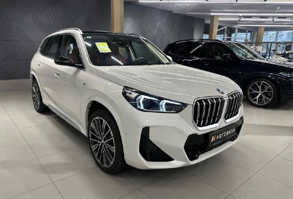 BMW X1, 2024 год выпуска с двигателем Бензин, 6 879 000 RUB в г. Москва