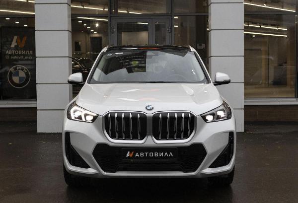 BMW X1, 2024 год выпуска с двигателем Бензин, 7 800 000 RUB в г. Москва