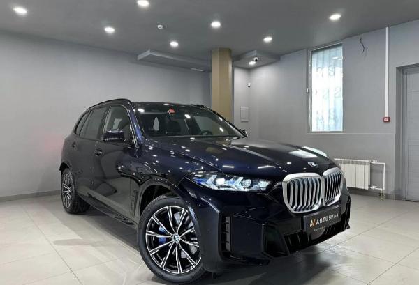 BMW X5, 2024 год выпуска с двигателем Дизель, 16 500 000 RUB в г. Москва