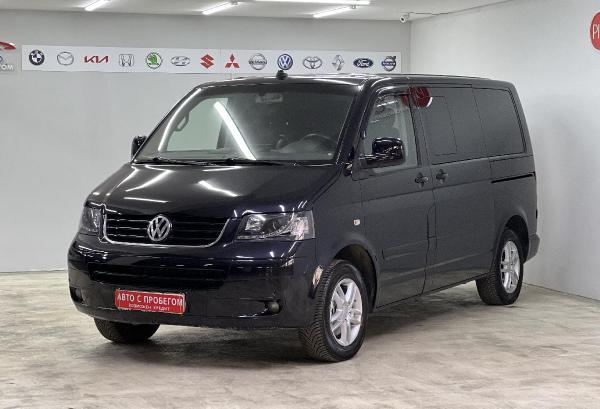 Volkswagen Multivan, 2008 год выпуска с двигателем Дизель, 1 750 000 RUB в г. Москва