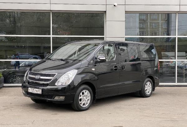 Hyundai Grand Starex, 2008 год выпуска с двигателем Дизель, 1 400 000 RUB в г. Москва