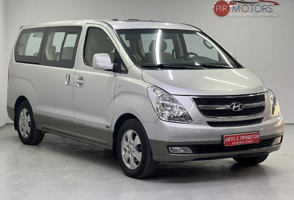 Hyundai Grand Starex, 2009 год выпуска с двигателем Дизель, 1 500 000 RUB в г. Москва