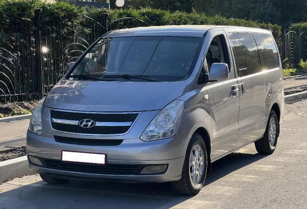 Hyundai Grand Starex, 2011 год выпуска с двигателем Дизель, 1 500 000 RUB в г. Москва