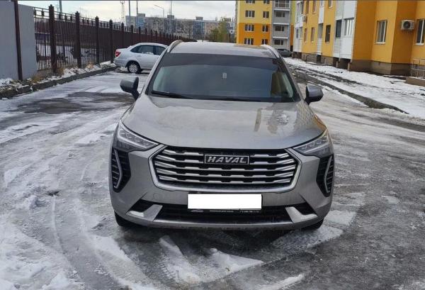 Haval Jolion, 2023 год выпуска с двигателем Бензин, 2 200 000 RUB в г. Саранск