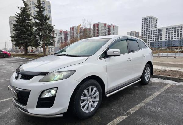 Mazda CX-7, 2011 год выпуска с двигателем Бензин, 1 570 000 RUB в г. Тюмень