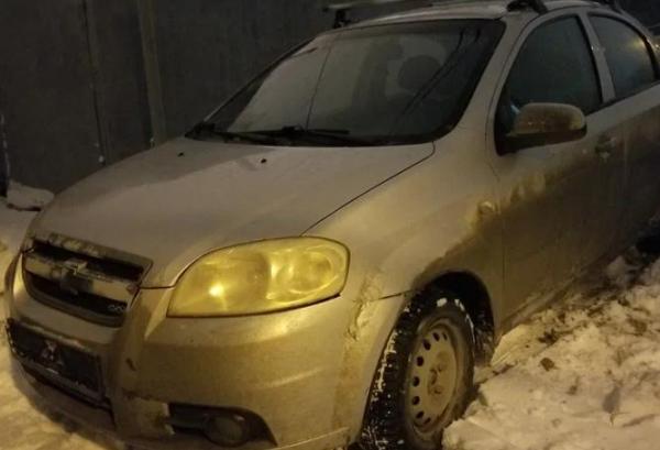 Chevrolet Aveo, 2010 год выпуска с двигателем Бензин, 450 000 RUB в г. Тюмень