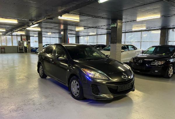 Mazda 3, 2011 год выпуска с двигателем Бензин, 785 000 RUB в г. Москва