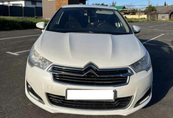 Citroen C4, 2013 год выпуска с двигателем Бензин, 750 000 RUB в г. Тюмень