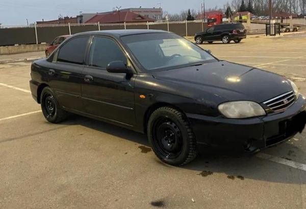 Kia Spectra, 2007 год выпуска с двигателем Бензин, 355 000 RUB в г. Тольятти